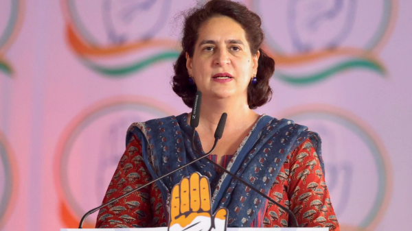 Priyanka Gandhi